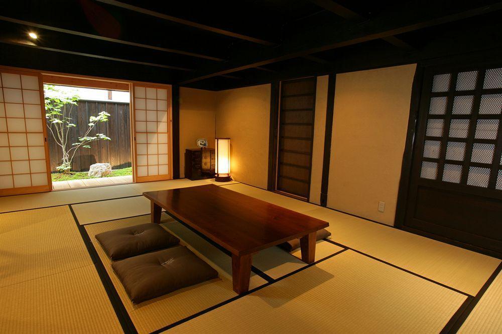 Sanbounishinotouin-cho Machiya Apartment