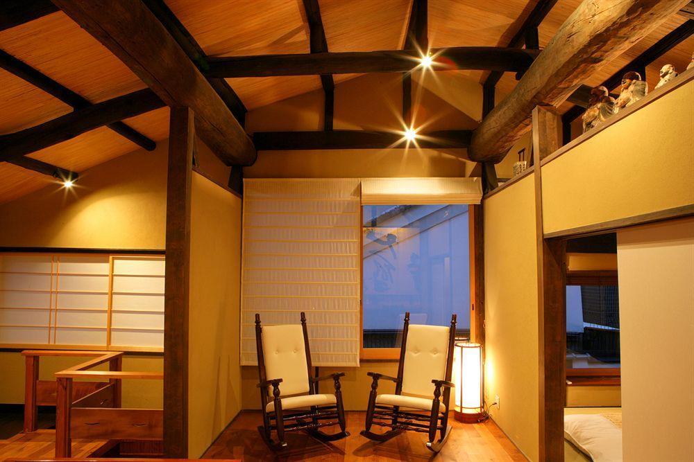 Sanbounishinotouin-cho Machiya Apartment