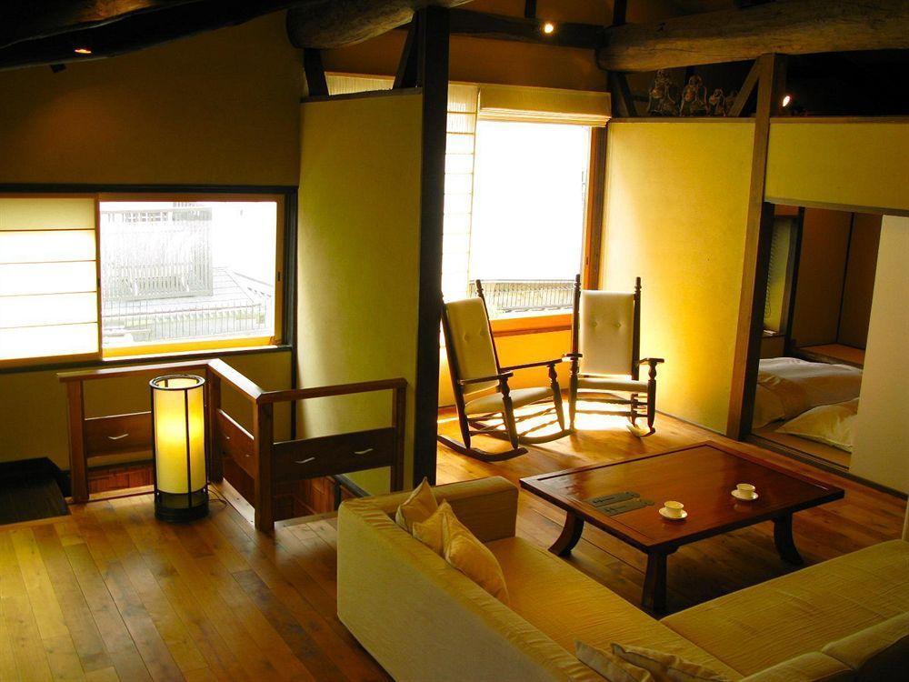 Sanbounishinotouin-cho Machiya Apartment