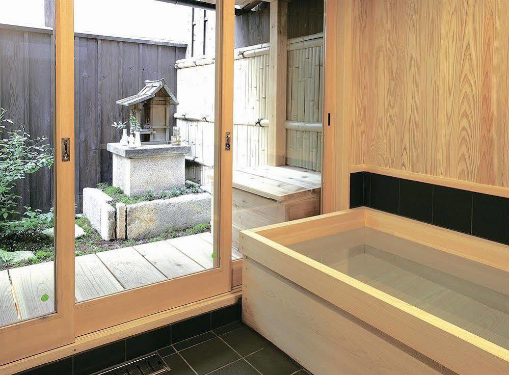 Sanbounishinotouin-cho Machiya Apartment Kyōto